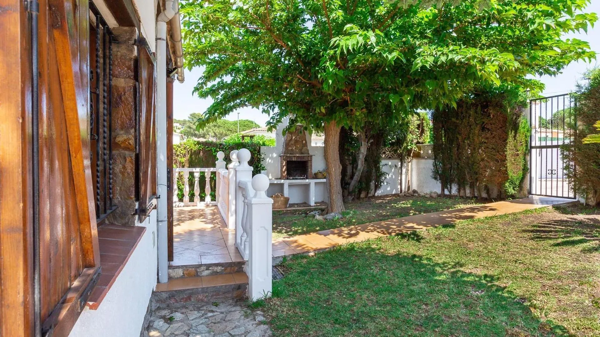 Casa Blat Villa L'Escala Holiday home