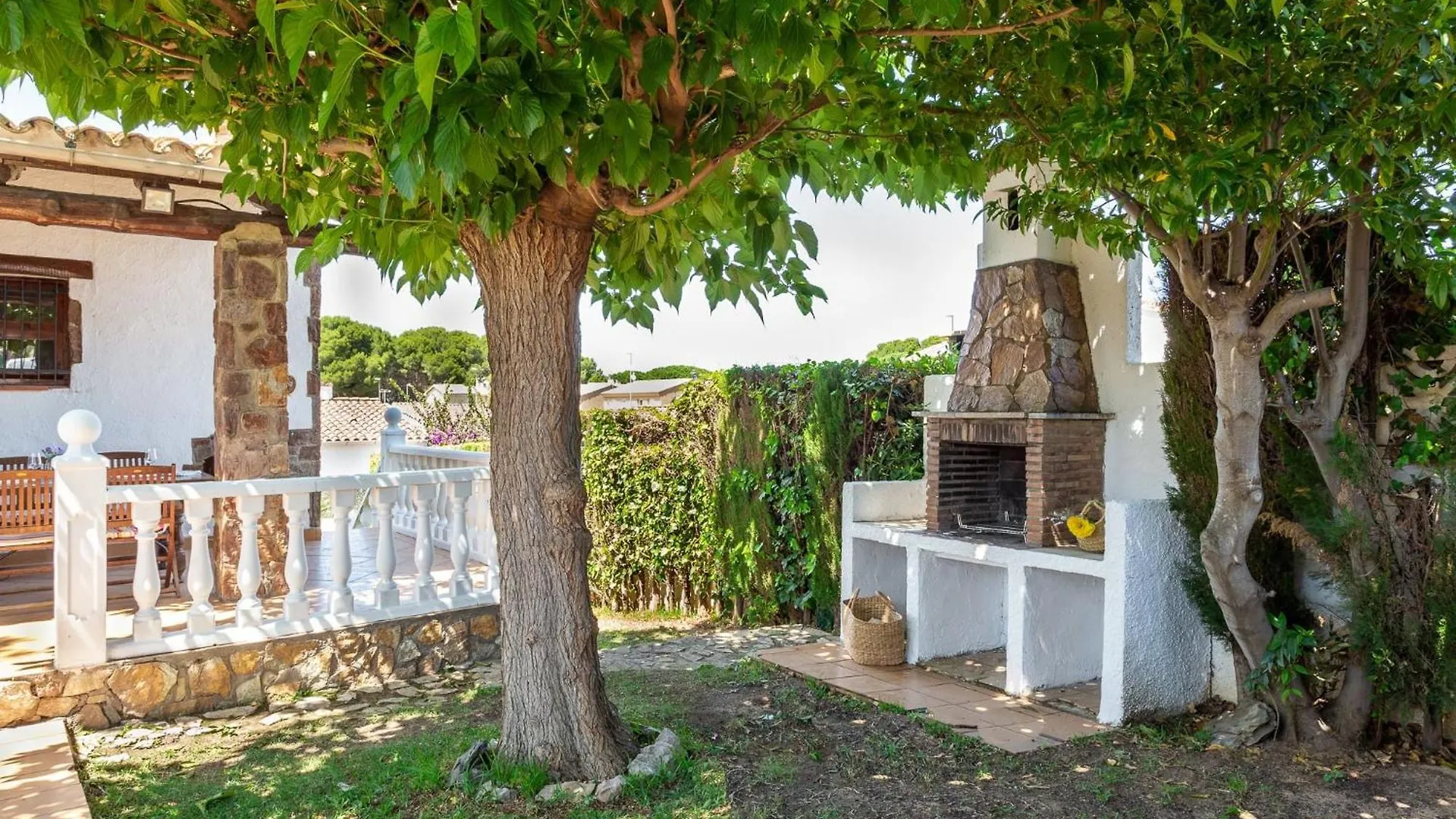 Casa Blat Villa L'Escala Holiday home