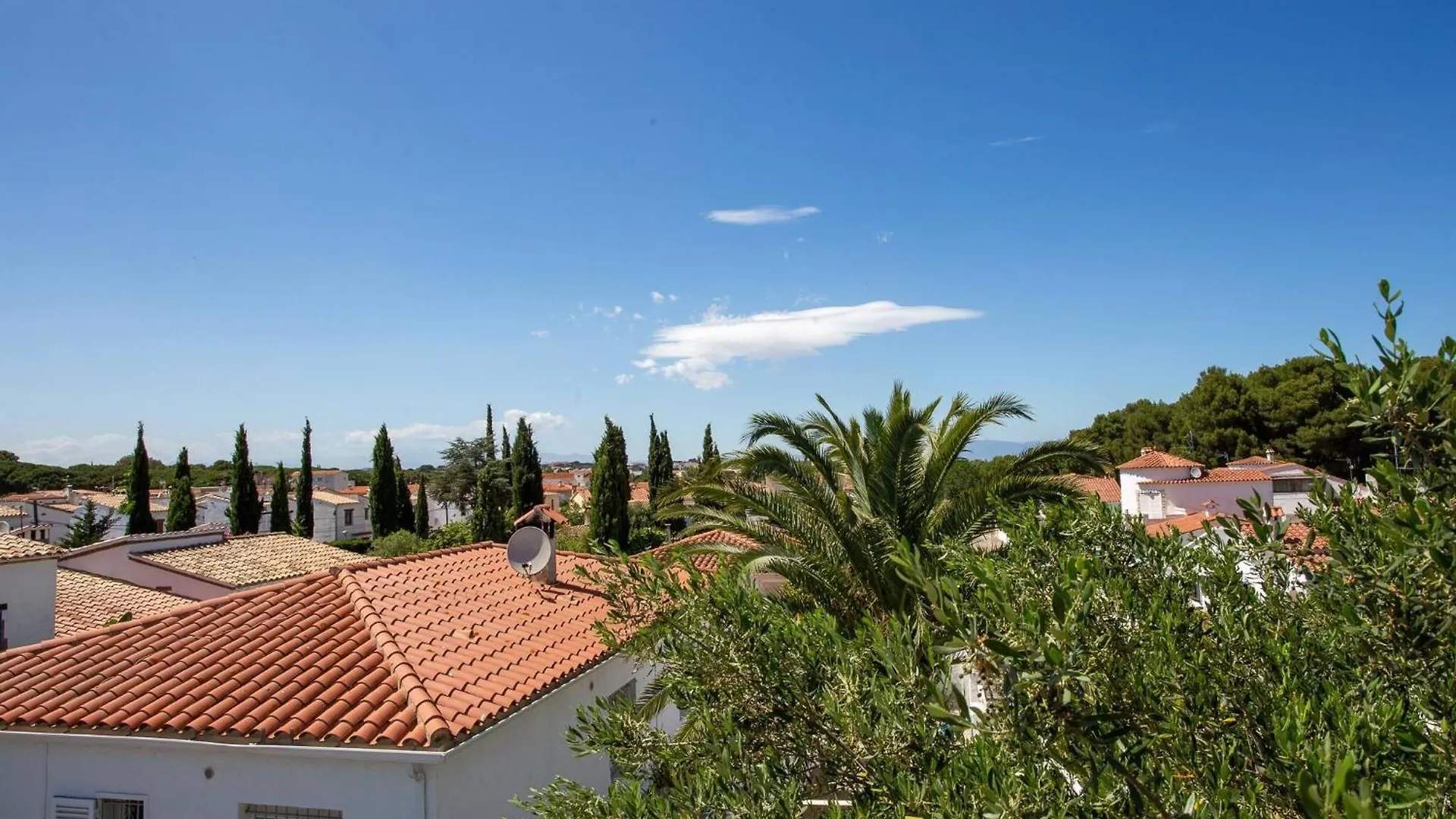 Casa Blat Villa L'Escala Holiday home