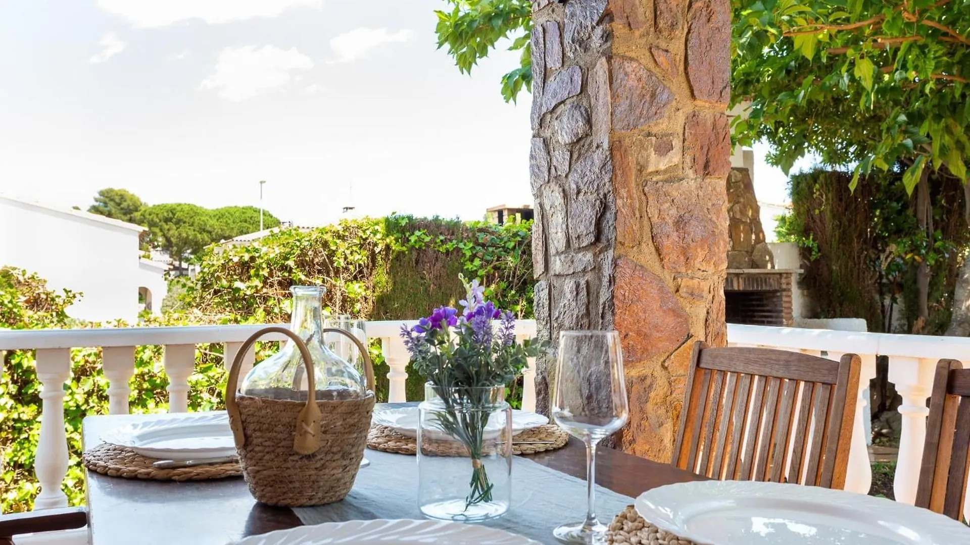 Casa Blat Villa L'Escala Holiday home